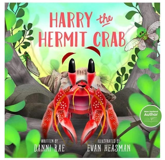 Danni Rae | Wellington | Children's Books - milk + honey