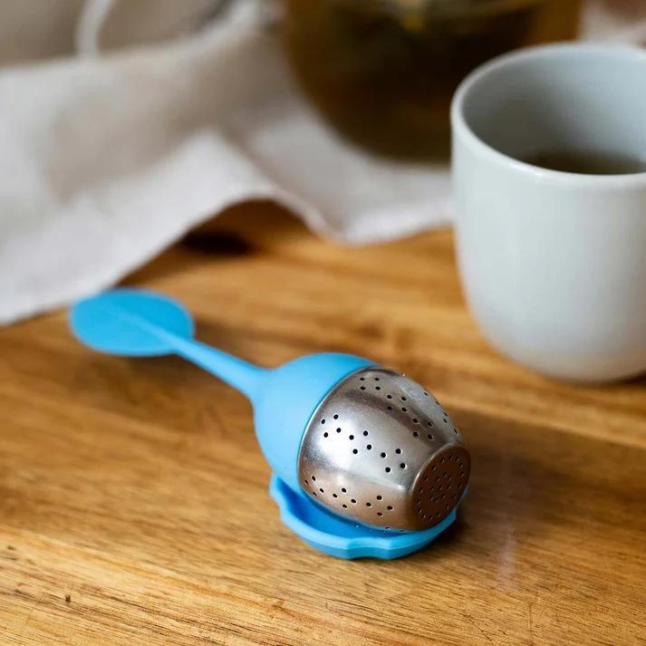 Oku | Silicone Tea Infusers - milk + honey