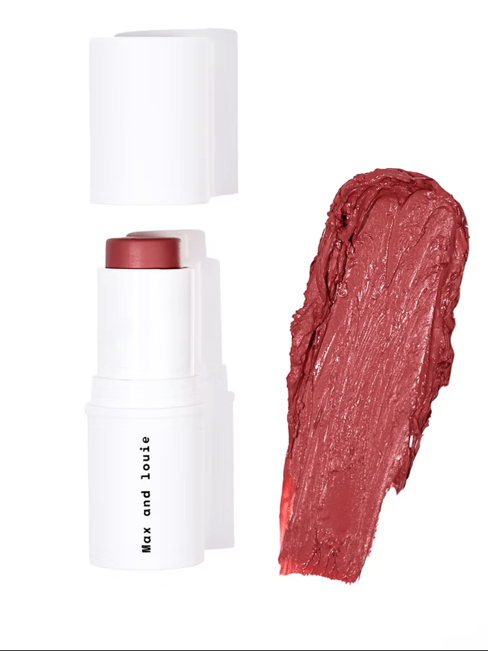Max + Louie | Highlighter + Blush Sticks - milk + honey