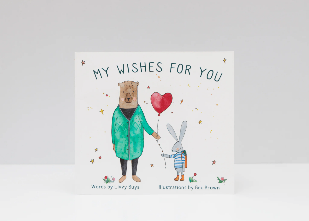 Olive + Page | Children's Books - milk + honey