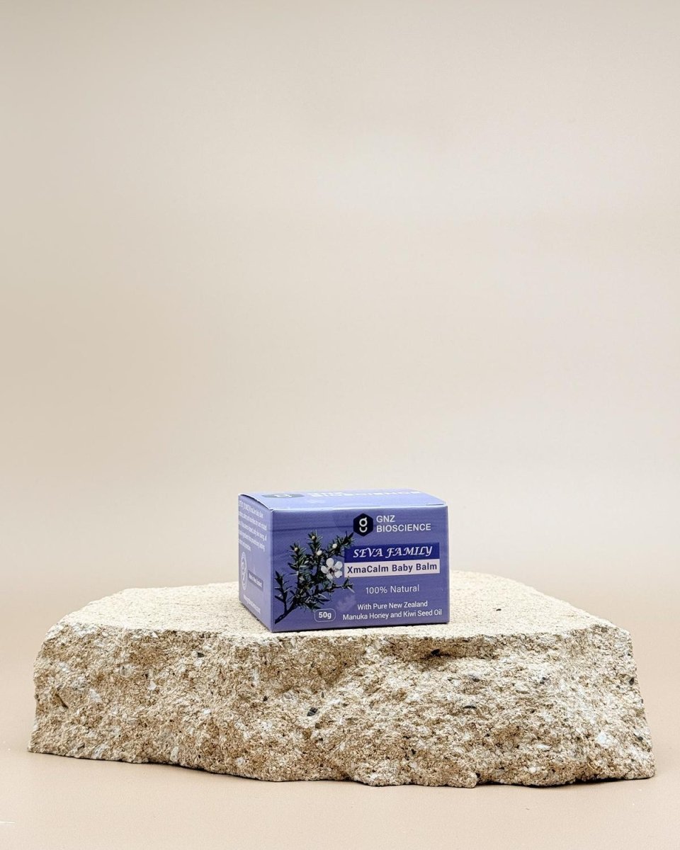 GNZ Bioscience | Skin Nourishing Balms - milk + honey