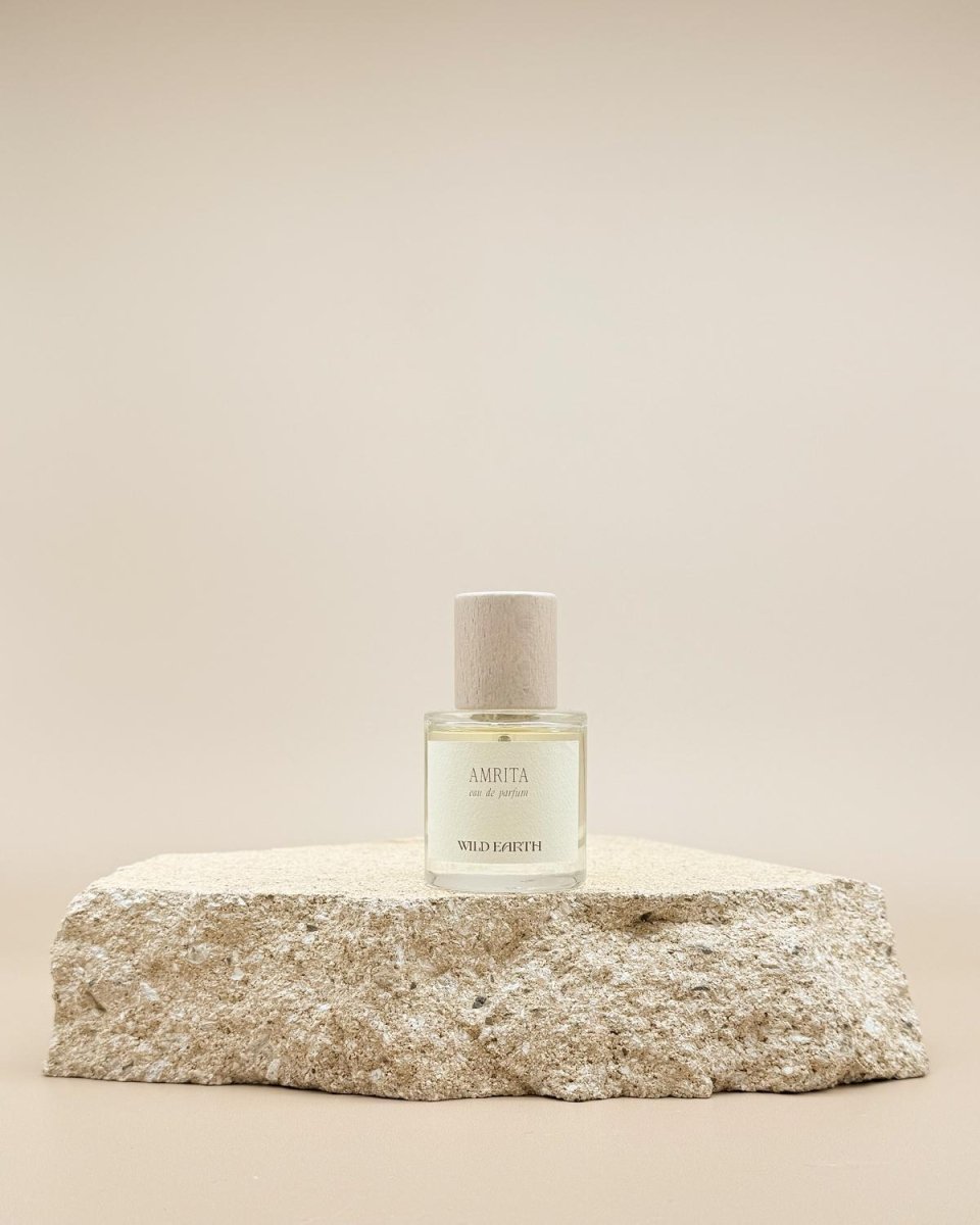 Wild Earth | Amrita EDP - milk + honey