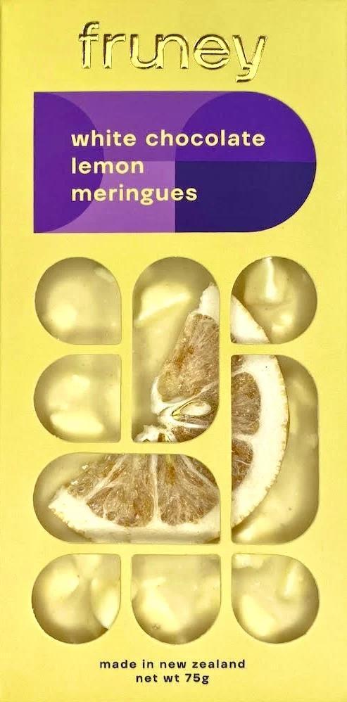 Fruney | Hamilton | Assorted Chocolate Blocks - milk + honey