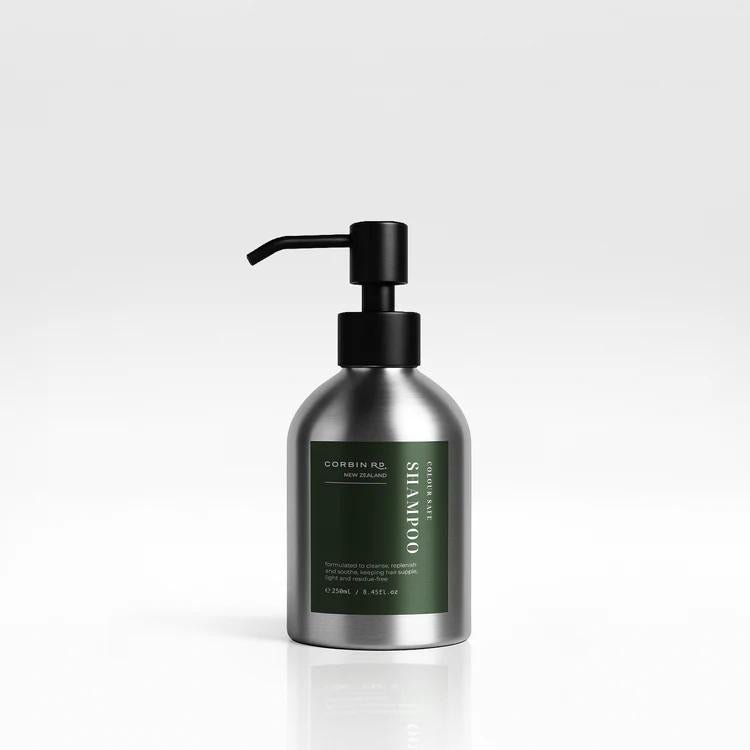 Corbin Rd | Shampoo + Conditioner - milk + honey