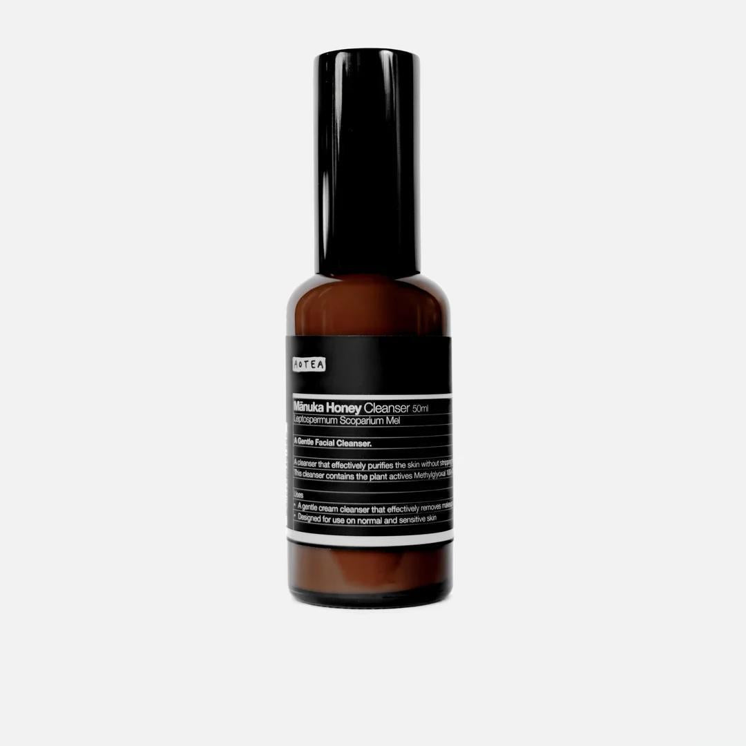 Aotea | Great Barrier Island | Cleanser - milk + honey