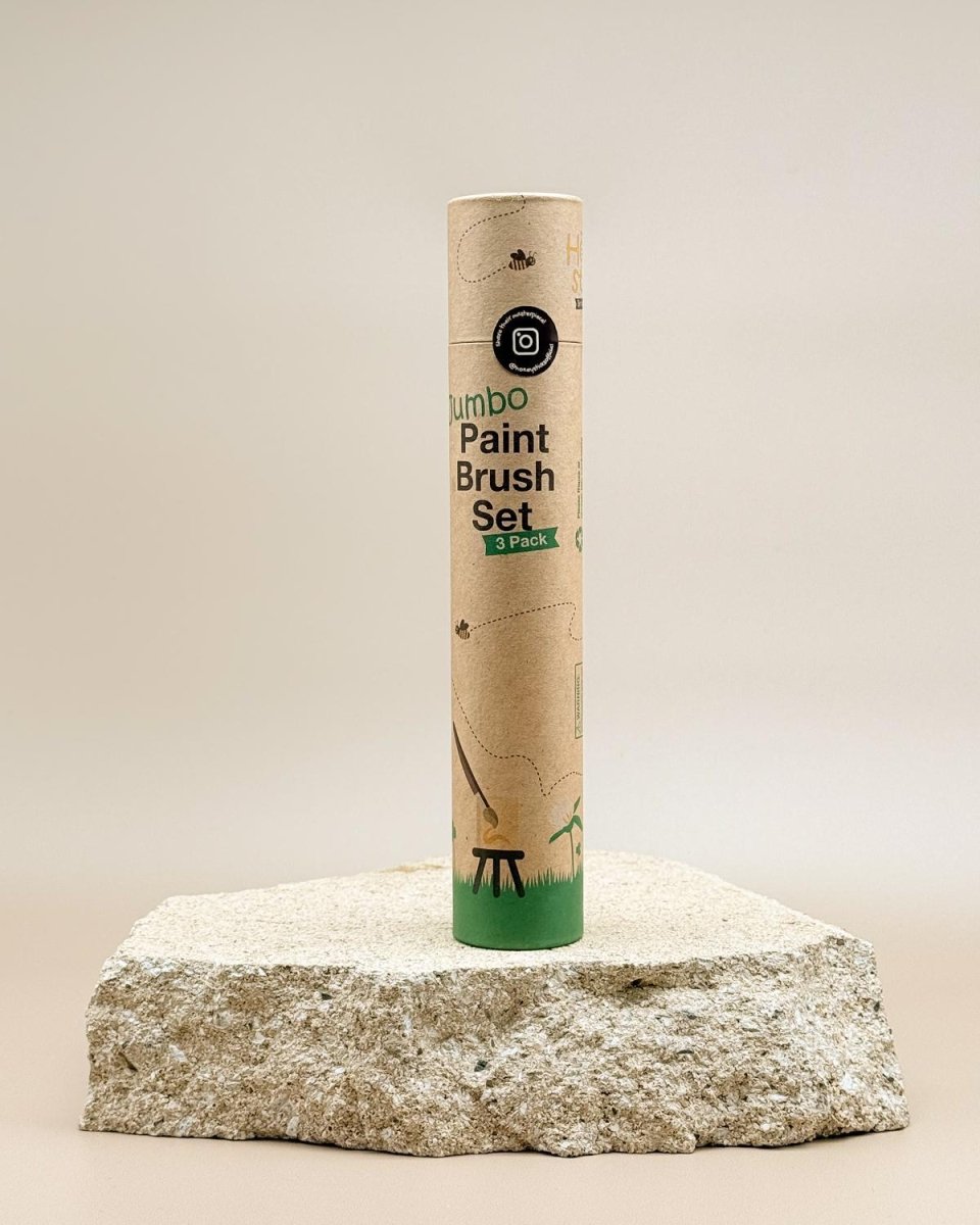 Honeysticks | Paintbrush Sets - milk + honey