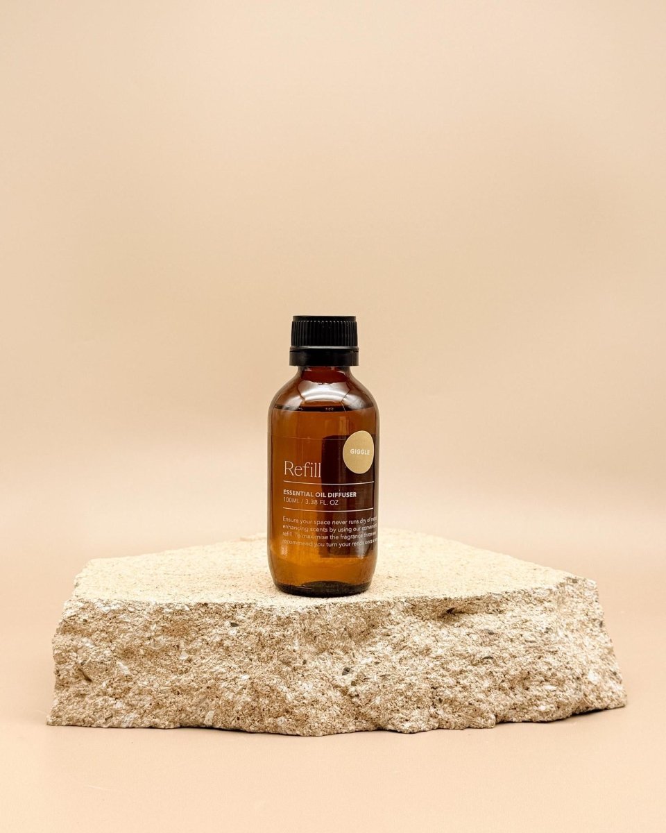 Becca Project | Reed Diffuser Refill - milk + honey