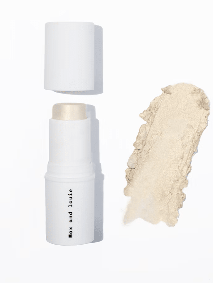 Max + Louie | Highlighter + Blush Sticks - milk + honey