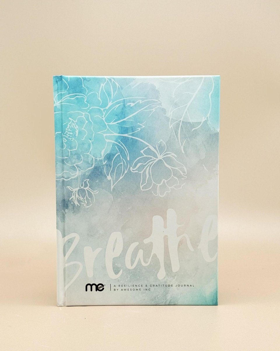 Awesome Inc | Gratitude Journals for Adults - milk + honey