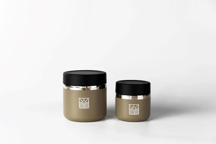 Slowlife Collection | The Flask - milk + honey