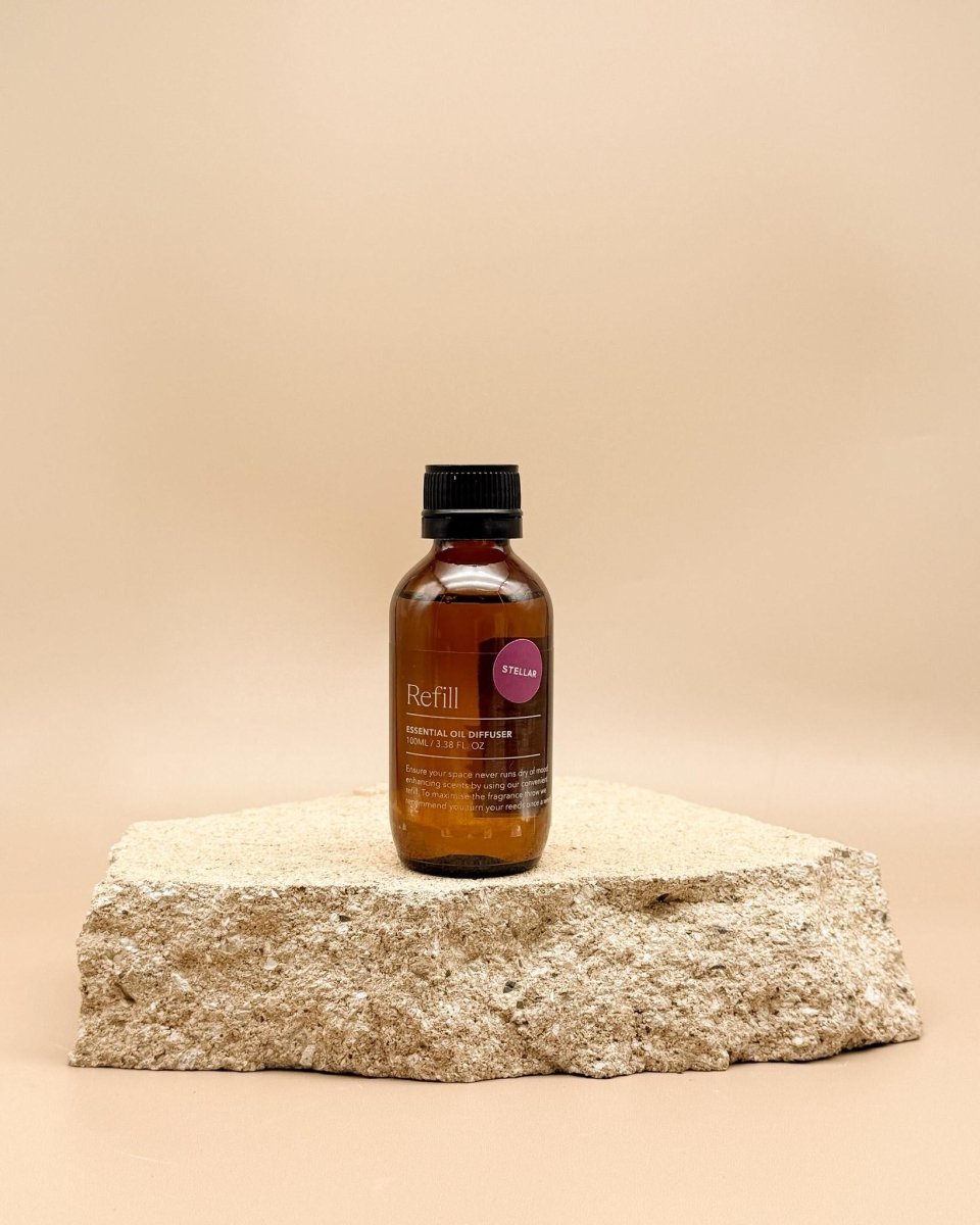Becca Project | Reed Diffuser Refill - milk + honey