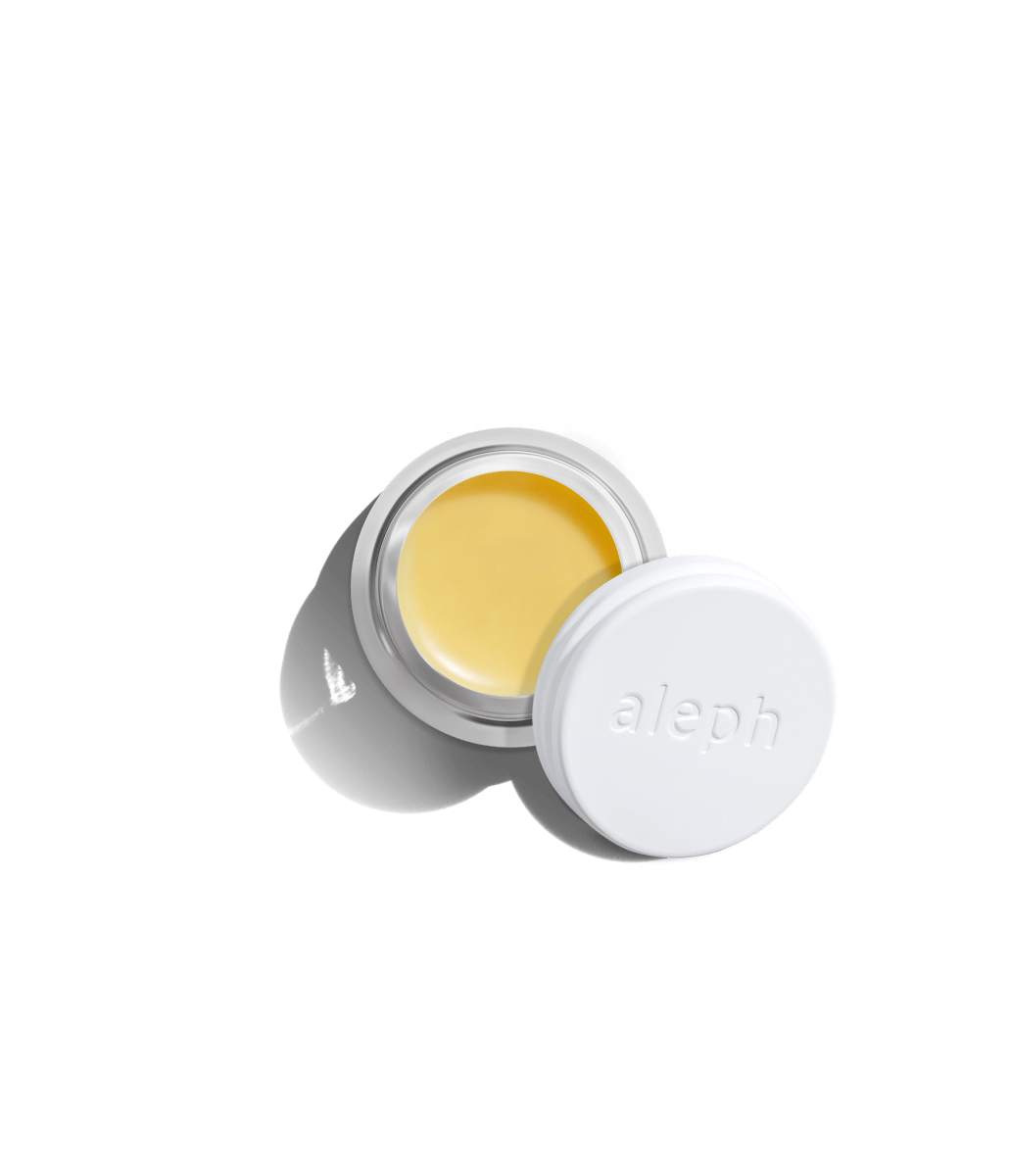 Aleph Beauty | Cheek/Lip Treatment Balm - milk + honey