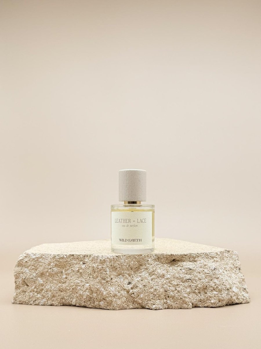 Wild Earth | Leather + Lace EDP - milk + honey