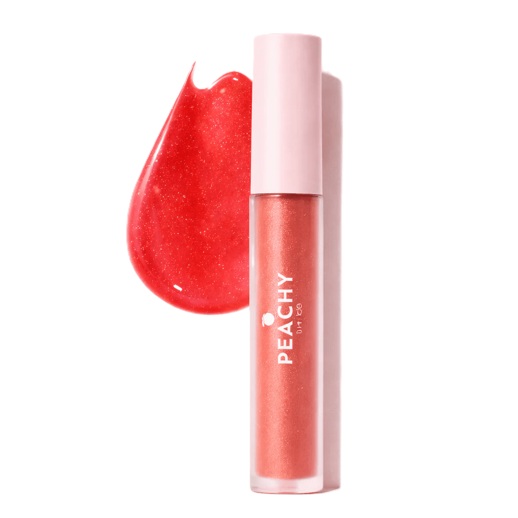 Peachy Lip Co | Bay of Plenty | Lip Gloss - milk + honey