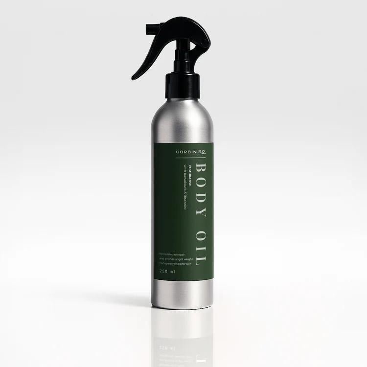 Corbin Rd | Body Oil - milk + honey