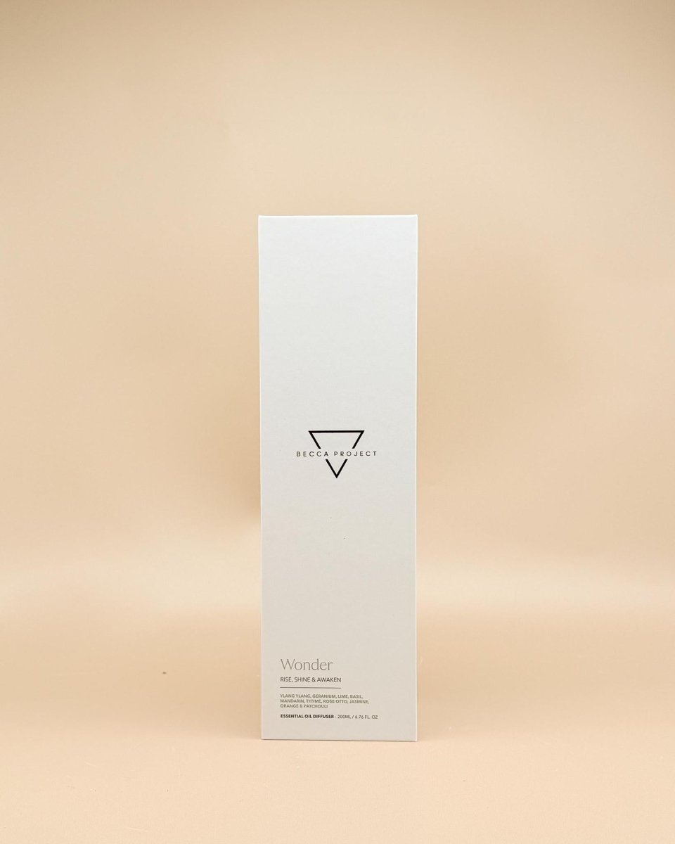 Becca Project | Reed Diffuser - milk + honey