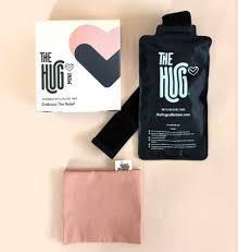 The Hug | Auckland | Wearable Hot or Cold Gel Pack - milk + honey