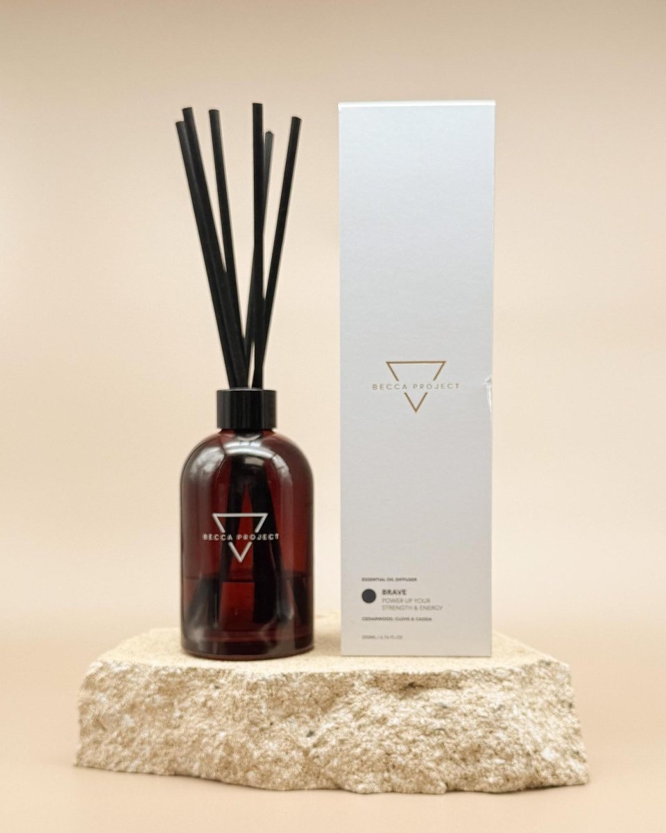 Becca Project | Reed Diffuser - milk + honey