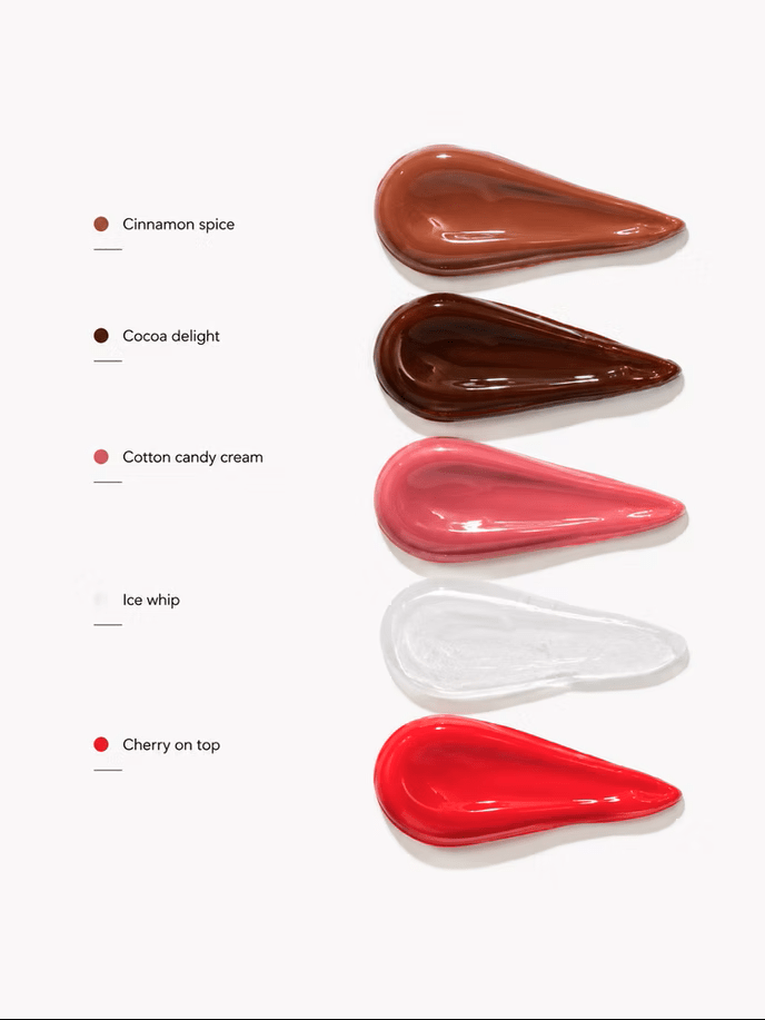 Max + Louie | Peptide Lip Whip - SPF 25 - milk + honey