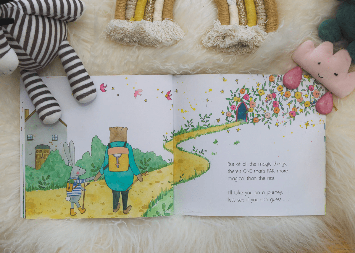 Olive + Page | Children's Books - milk + honey
