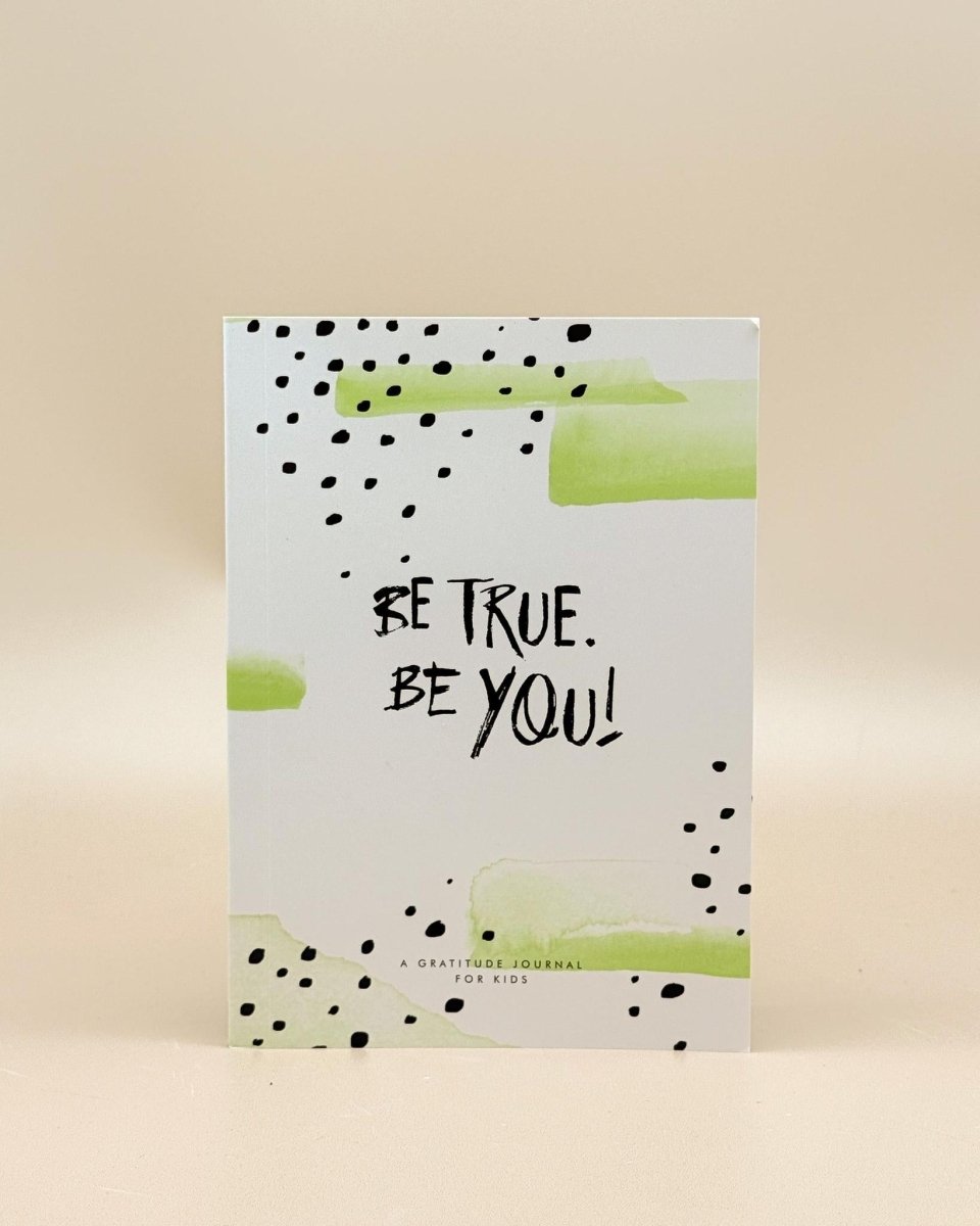 Awesome Inc | Mini Gratitude Journals - milk + honey