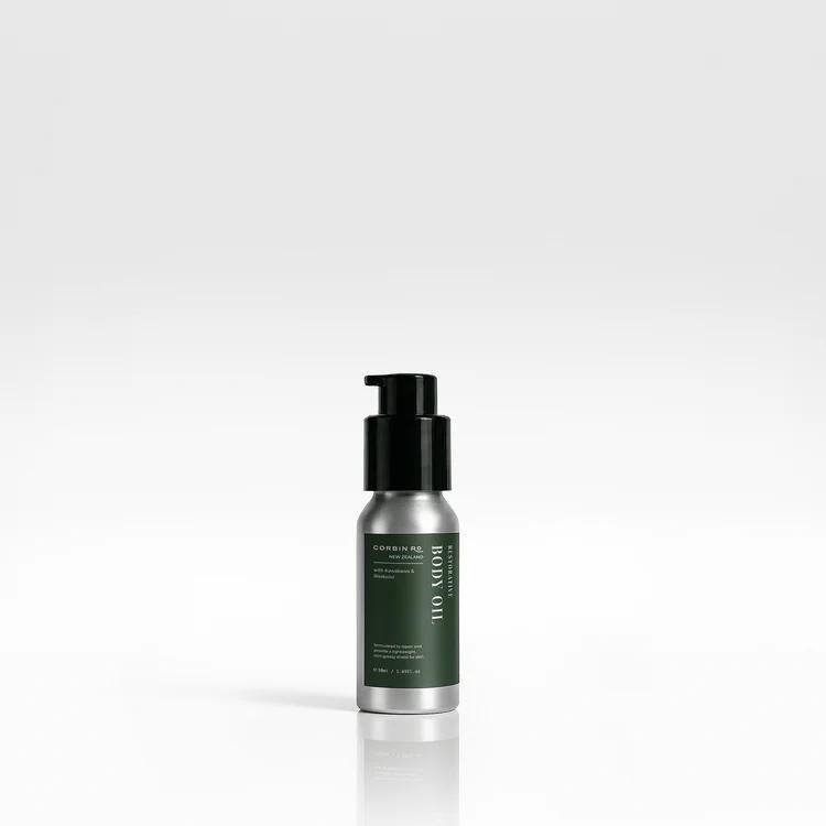 Corbin Rd | Body Oil - milk + honey