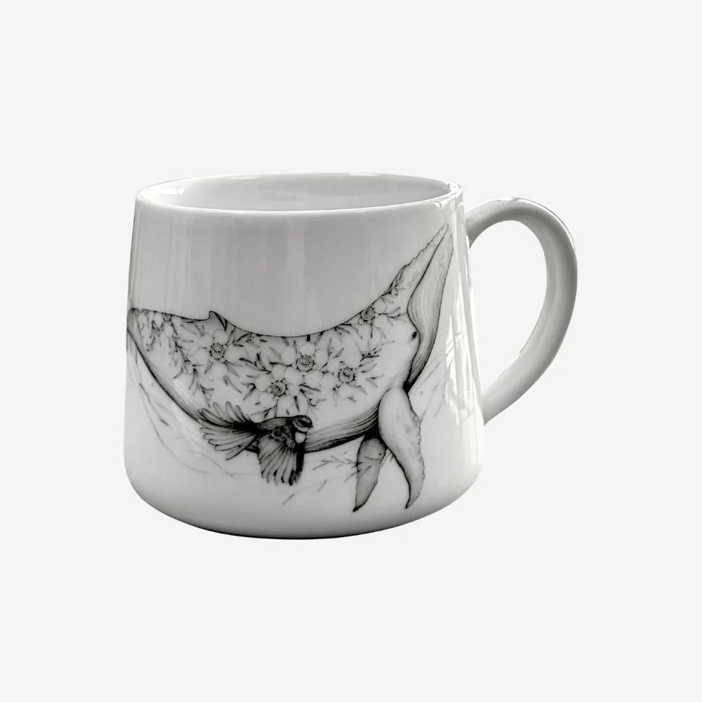Katy Hayward | Tutukawa | Ceramic Mugs - milk + honey