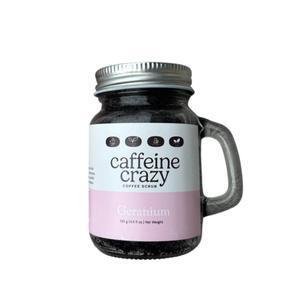 Caffeine Crazy | Coffee Scrub - milk + honey