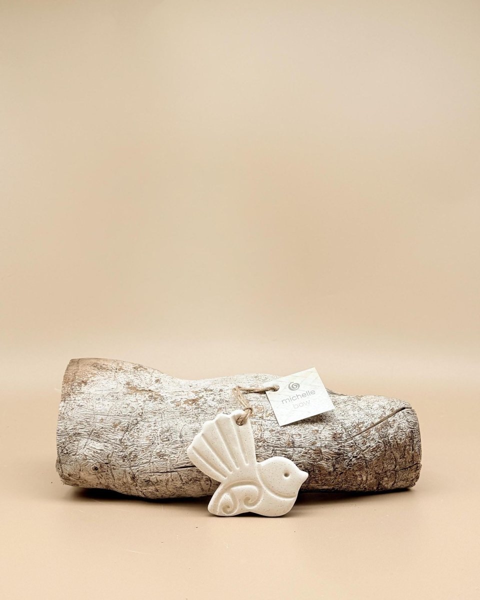 Art by Design | NZ Icon Ceramic Hangers - milk + honey
